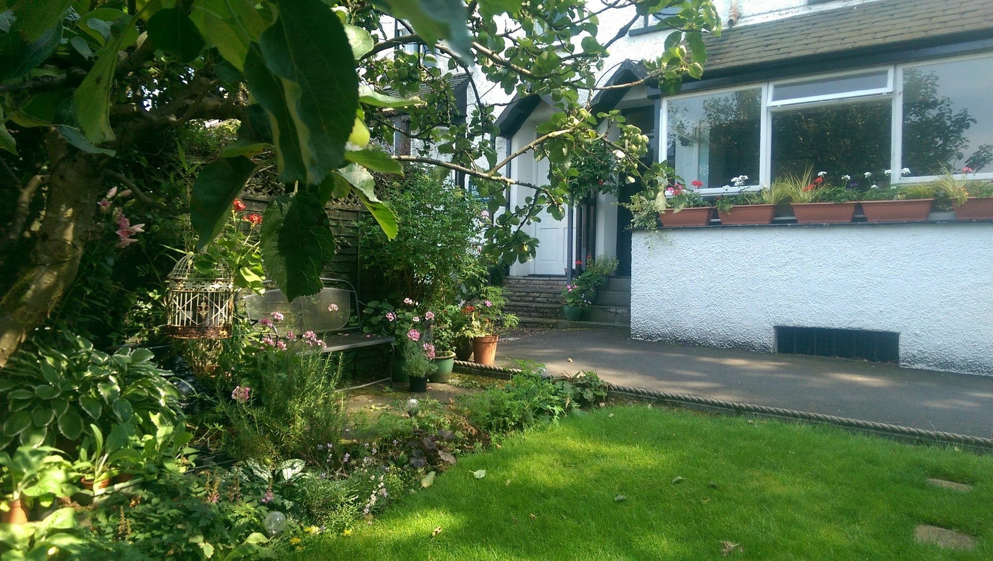 Langdale View Guest House Windermere Zewnętrze zdjęcie