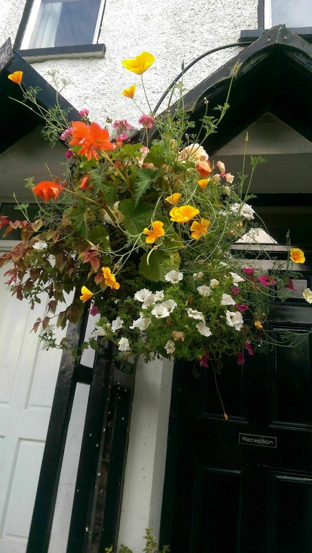 Langdale View Guest House Windermere Zewnętrze zdjęcie