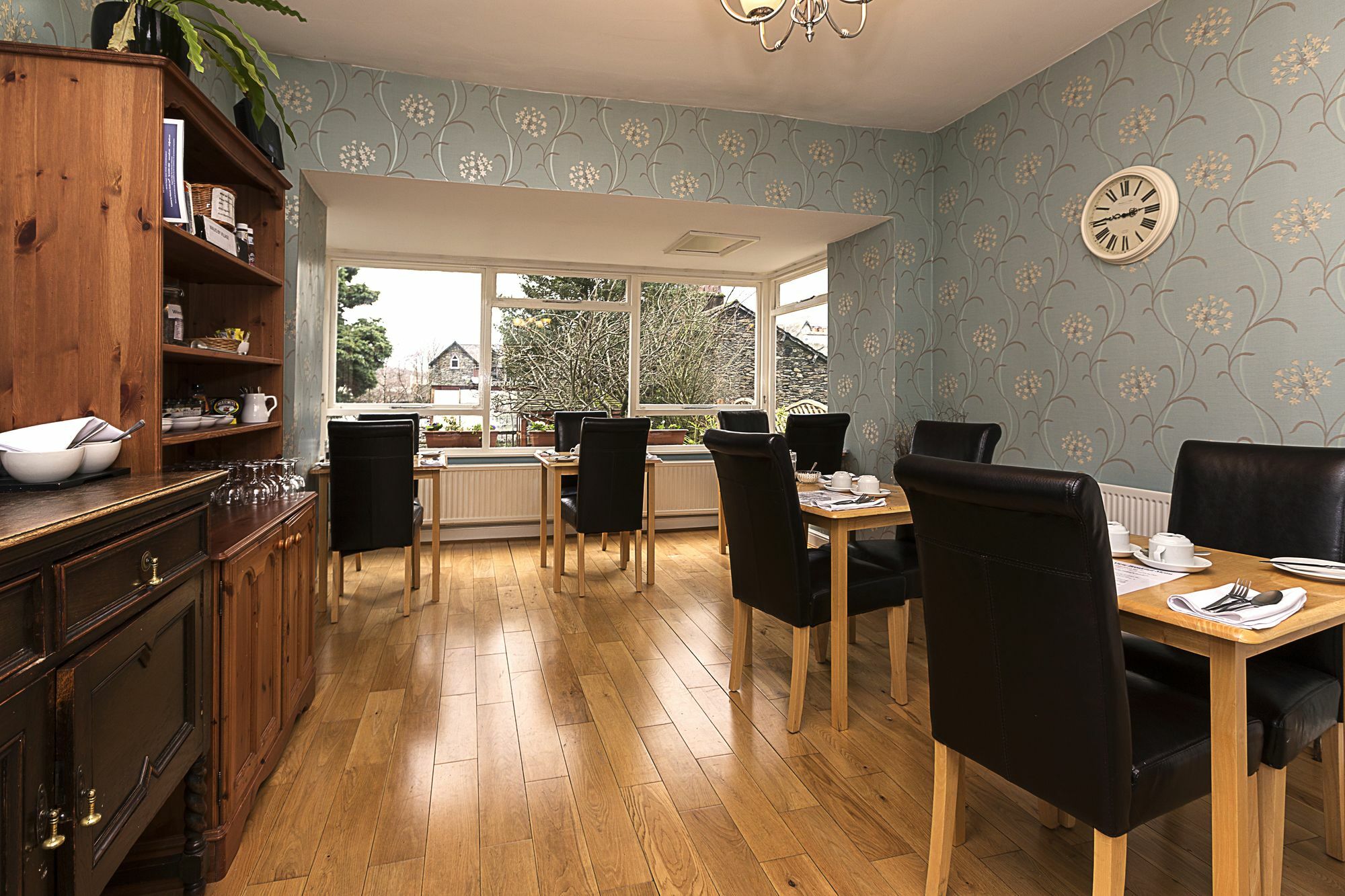 Langdale View Guest House Windermere Zewnętrze zdjęcie